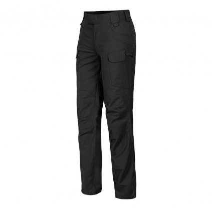 Kalhoty Urban Tactical Černé dámské (PolyCotton RipStop) (32/32) - HELIKON