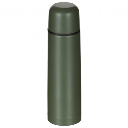 Láhev vacuum termo (nerezová) 500ml (olivová)