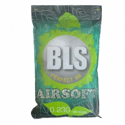 Airsoft kuličky BB BLS BIO 0.23g/4300