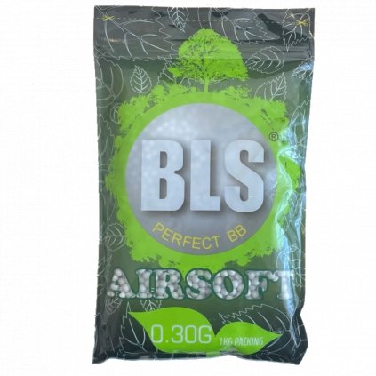 Airsoft kuličky BB BLS BIO 0.30g/3300
