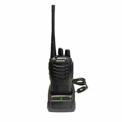 Vysílačka BAOFENG BF-888S UHF 16 KANÁLŮ 3W - Baofeng