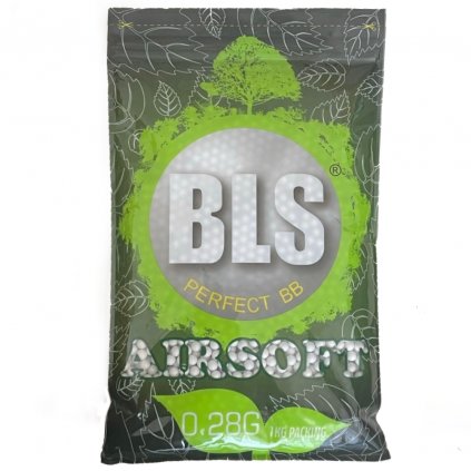 Airsoft kuličky BB BLS BIO 0.28g/3500