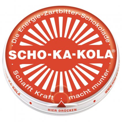 Scho-Ka-Kola 100 g