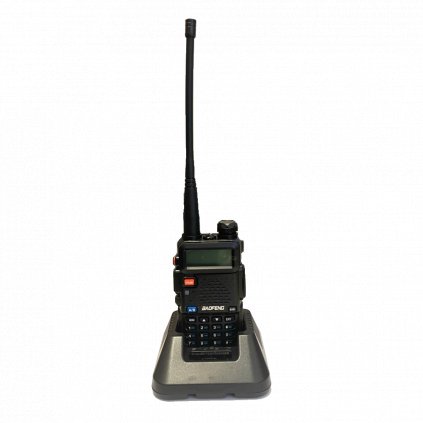 Vysílačka BAOFENG UV-5R (VHF,UHF) 5W HT - Baofeng