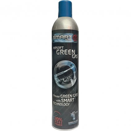 Plyn Smart Gas™ 800ml - Smart Gas