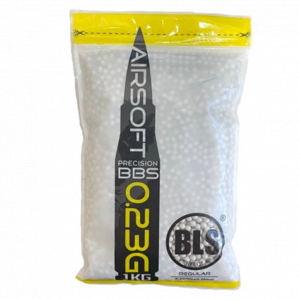 Airsoft kuličky BB BLS Precision 0.23g/4300