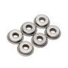 8mm Graphite steel slide bearings (ULTIMATE®) - ASG