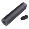 Tlumič nasvětlovací Xcortech XT501 MK2 (délka 156mm, průměr 37mm, závit 14mm) - Xcortech