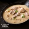 Turkey with Bacon (2 servings, 600 g) - Express Menu