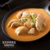 Chicken with paprika (2 servings, 600 g) - Express menu