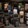 Army Spray camouflage spray 400ml (olive drab) - FOSCO