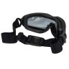 ITEK Gray V2G Plus fog-free goggles - Pyramex