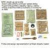 MRE Menu 4 Spaghetti with Beef and Sauce