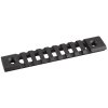 RIS rail KeyMod Rail 5" (black) - Vector Optics