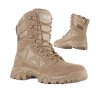 Boty taktické Manchester (coyote)