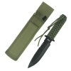 Assault knife, blade 16cm, total length 27cm