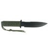 Assault knife, blade 16cm, total length 27cm
