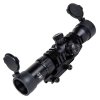 1.5-5x40 BE Scope with Backlit Reticle - Theta Optics