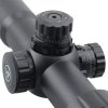 Vector Mustang GENII 1-4x30 optics (backlit chevron red, green, blue) - Vector Optics