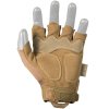 M-pact® Fingerless Coyote Tactical Gloves - Mechanix Wear