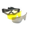 GX 1000 goggles set - Guerilla Tactical