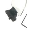 Protective glass for collimator reddot (clear, yellow glass) - Guerilla Tactical