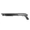 Airsoftová brokovnice krátká Mossberg M500 MP003B, manuální, AGM, černá