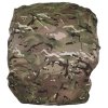 Large GB (British) MTP camo backpack cover (original, used)