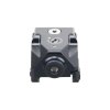 Laser VipeRay Scrapper Subcompact Pistol Red Laser Sight - Vector Optics