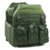 Spider Modular Plate Carrier "MPC" (oliva) - A.C.M.