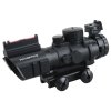 Vector Goliath 4x32 4/6 Prism Optics (backlit red, green, blue crosshairs) - Vector Optics