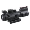 Vector Goliath 4x32 4/6 Prism Optics (backlit red, green, blue crosshairs) - Vector Optics