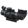 Vector Goliath 4x32 4/6 Prism Optics (backlit red, green, blue crosshairs) - Vector Optics