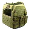 Spider Modular Plate Carrier "MPC" (tan) - A.C.M.