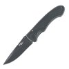 Jack knife, metal handle decoration, length: 19.5 cm, blade: 8 cm