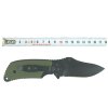 Nůž Jack knife, single-hand: 18.5 cm, čepel: 8 cm