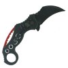Sck spring assisted karambit folding knife (cw-k29)