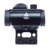 Red Dot Sight T1 (black) - Guerilla Optics
