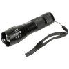 Deluxa Military Torch LED flashlight (400-800 lumens) - MFH