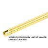 Crazy Jet 6.03/117 mm barrel for M9, M92, M9A WE/TM - Maple Leaf