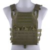 cze pl Takticka vesta jump Laser Cut olivove zelena 1152215816 2