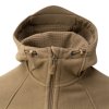 Helikon-tex Bunda Patriot Jacket Mk 2 (Hybrid Fleece) Coyote