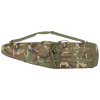 Rifle transport case with back straps - woodland