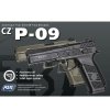 CZ75 P-09 - GAS (GBB) - ASG