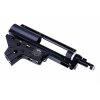 Split gearbox Version II (CNC, with Hop-up chamber, 9mm bearings) - RetroArms