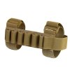 Shotgun shell pouch for stock (coyote) - Guerilla Tactical