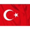 Turkish flag (100 x 150 cm)