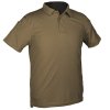 Třičko POLO Tactical Quick dry Oliva - MIL-TEC