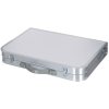 Folding camping stove (aluminum) 60 x 45 x 25 / 55 cm - MFH