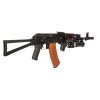 Ch AKS-74N s Granátometem 600A (kovové tělo, dřevěné předpažbí) (D-Boy) [003A+]